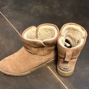 UGG women’s Kristin Wedge Boots